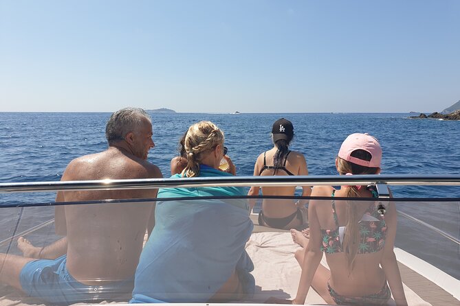 Dubrovnik Elafiti islands Private Speedboat Tour - Your skipper shapes the quality of the day