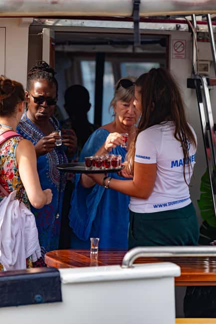 Dubrovnik: Elaphite Island Cruise w/ Drinks & Optional Lunch - Key points to know before booking