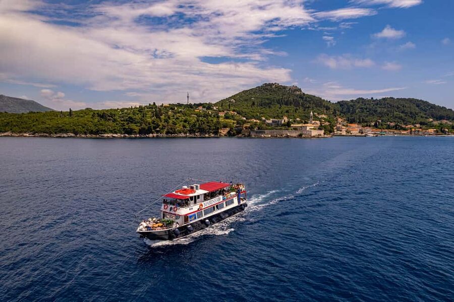 Dubrovnik: Elaphite Island Cruise w/ Drinks & Optional Lunch - Why this cruise works so well from Dubrovnik