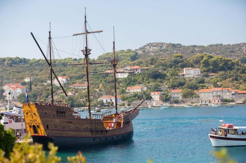Dubrovnik: Elaphite Island Hopping Cruise on Karaka Ship - Why the Karaka makes this cruise different