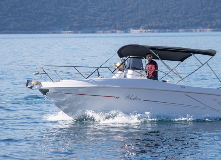 Dubrovnik: Elaphite Islands and Blue Cave Private Tour - Key points to know before you book