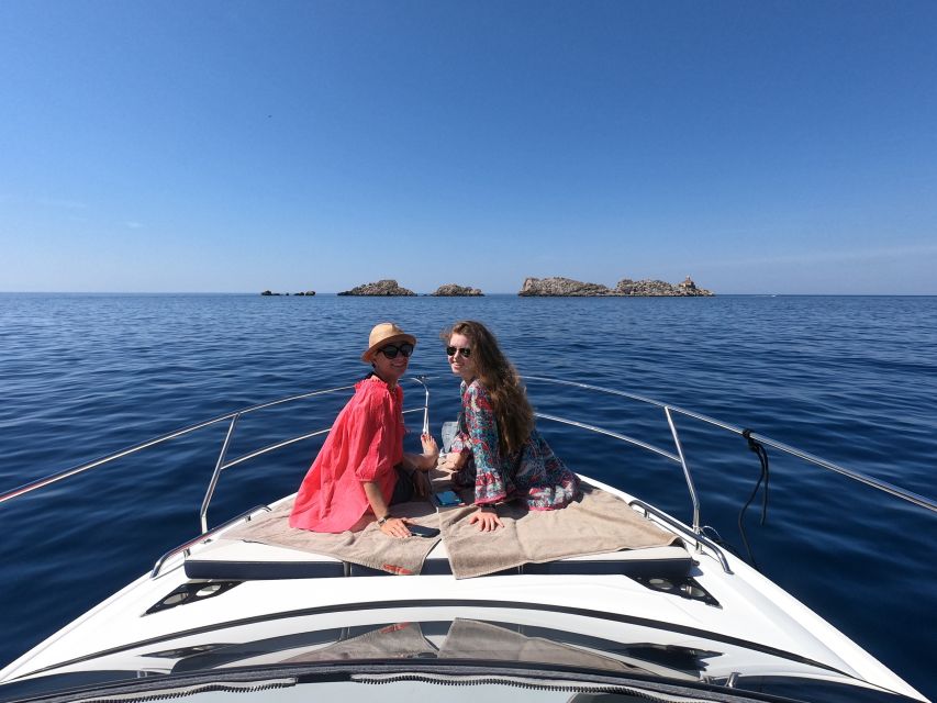 Dubrovnik: Elaphite Islands Private Speedboat Full-Day Tour - Sikirica Bay: turquoise water and a choice of activities