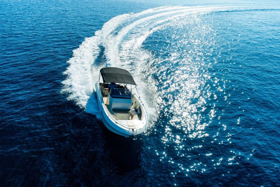 Dubrovnik: Elaphite Islands Private Speedboat Full-Day Tour - Leaving Dubrovnik at 10 a.m. through the Elaphite Channel