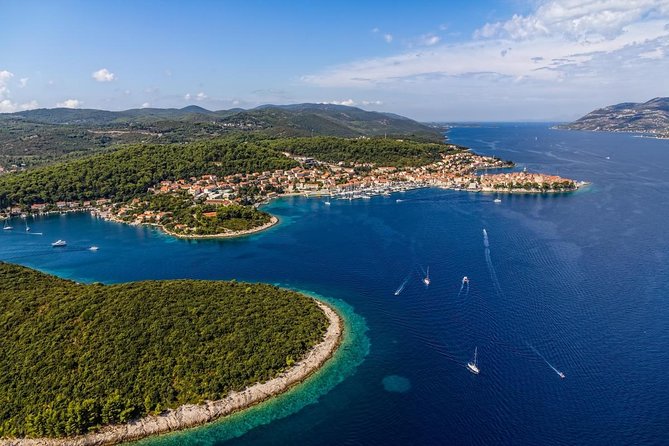 Dubrovnik: Elaphiti Islands 8 hours private tour with a speedboat - Four things to know before booking