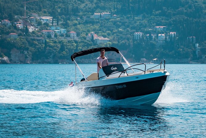 Dubrovnik: Elaphiti Islands 8 hours private tour with a speedboat - Lopud Island and the longest island stop