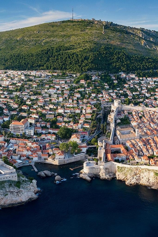 Dubrovnik: Elaphiti Islands and Blue Cave Private Tour - What the boat includes, and what it does not