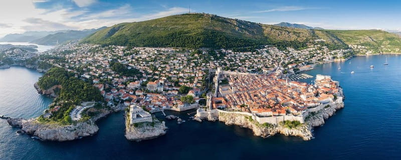Dubrovnik: Elaphiti Islands and Blue Cave Private Tour - Pickup from Dubrovnik and the changeover to the boat