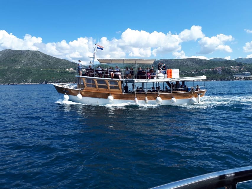 Dubrovnik: Elaphiti Islands Boat Cruise with Lunch & Drinks - Why the Elaphiti Islands make a good day trip