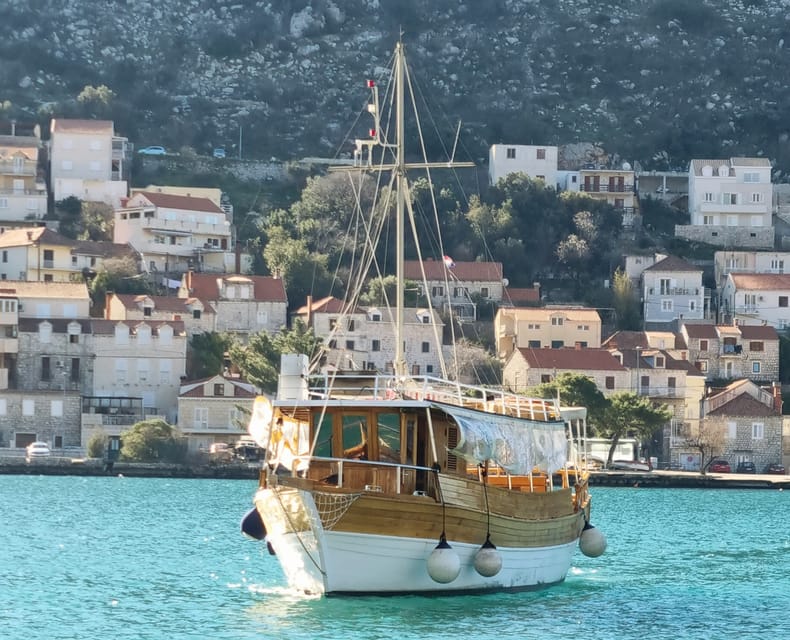 Dubrovnik: Elaphiti Islands Boat Cruise with Lunch & Drinks - How the timing affects your day