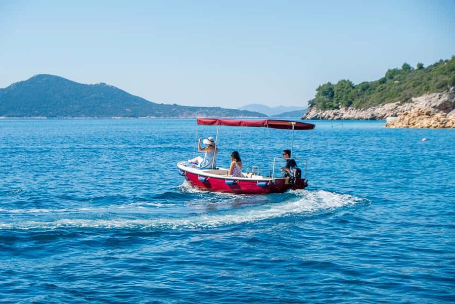 Dubrovnik: Elaphiti Islands Boat Rental - Why a private boat changes the Dubrovnik day