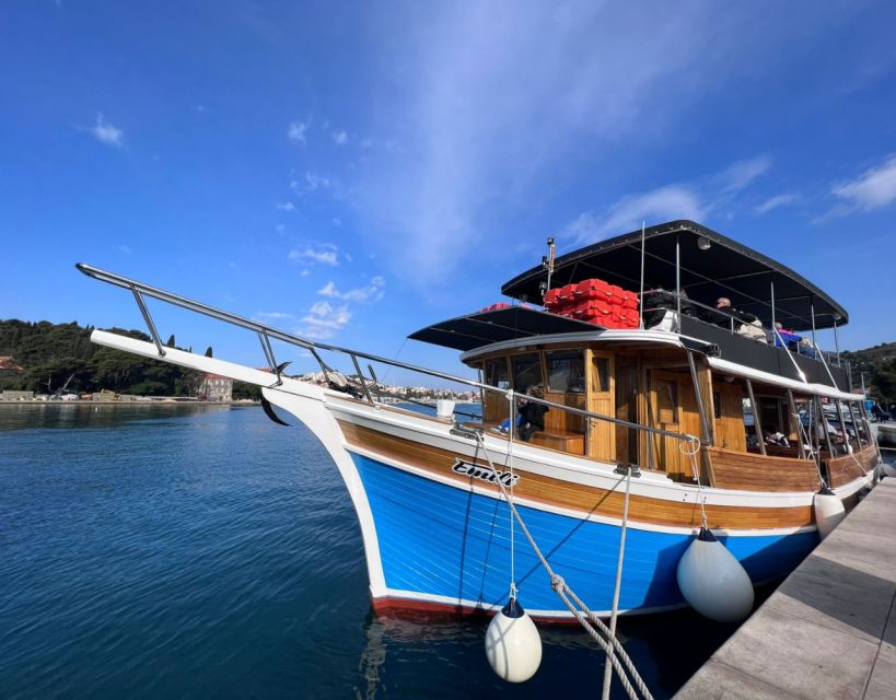 Dubrovnik: Elaphiti Islands Day Trip with Lunch - What the $76 price really buys you