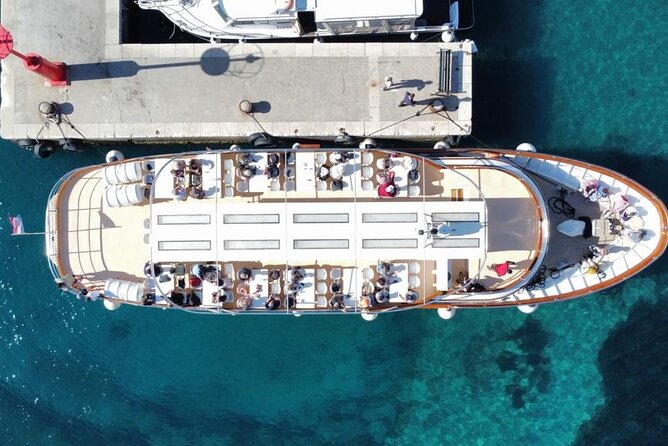 Dubrovnik: Elaphiti Islands Full-Day Cruise with Lunch - Five things to know before booking
