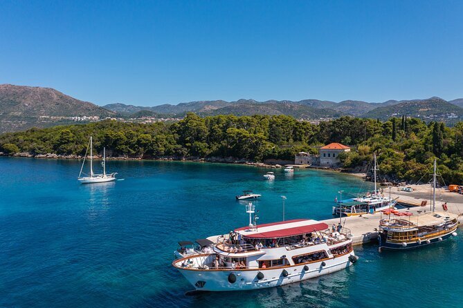 Dubrovnik: Elaphiti Islands Full-Day Cruise with Lunch - Who will enjoy this cruise most