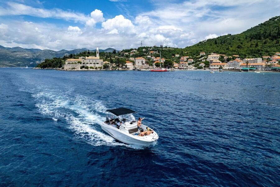 Dubrovnik: Elaphiti Islands Private Day Cruise by Speedboat - Šipan adds a quieter fishing-village stop