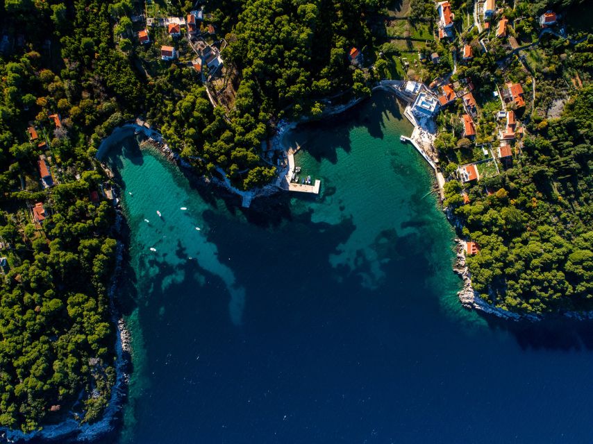 Dubrovnik: Elaphiti Islands Private Day Cruise by Speedboat - What the skipper adds to the experience