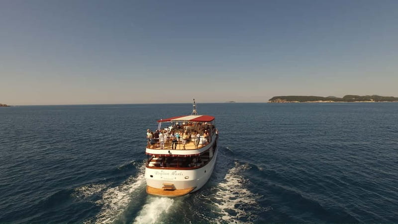 Dubrovnik: Elaphiti Islands Tour by Regina Maris with Lunch - Who will enjoy this day most