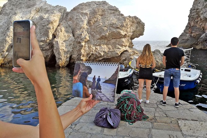 Dubrovnik: Epic Game of Thrones Tour + Lokrum Island Option - The Jesuit Staircase and Cersei’s walk