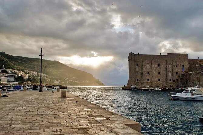 Dubrovnik: Epic Game of Thrones Tour + Lokrum Island Option - Stradun, Dubrovnik’s main street