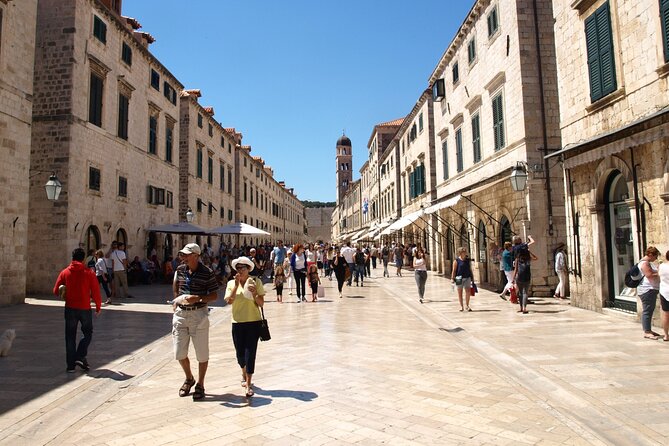 Dubrovnik: Epic Game of Thrones Tour + Lokrum Island Option - Lokrum Island and the official Iron Throne