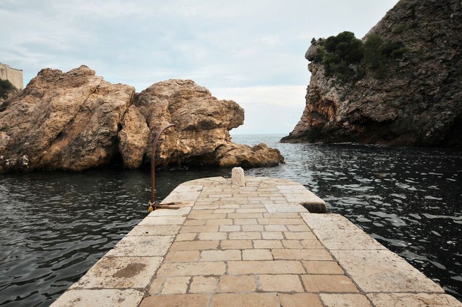 Dubrovnik: Epic Game of Thrones Tour + Lokrum & Saver Option - The Jesuit Stairs and Cersei’s Walk of Shame