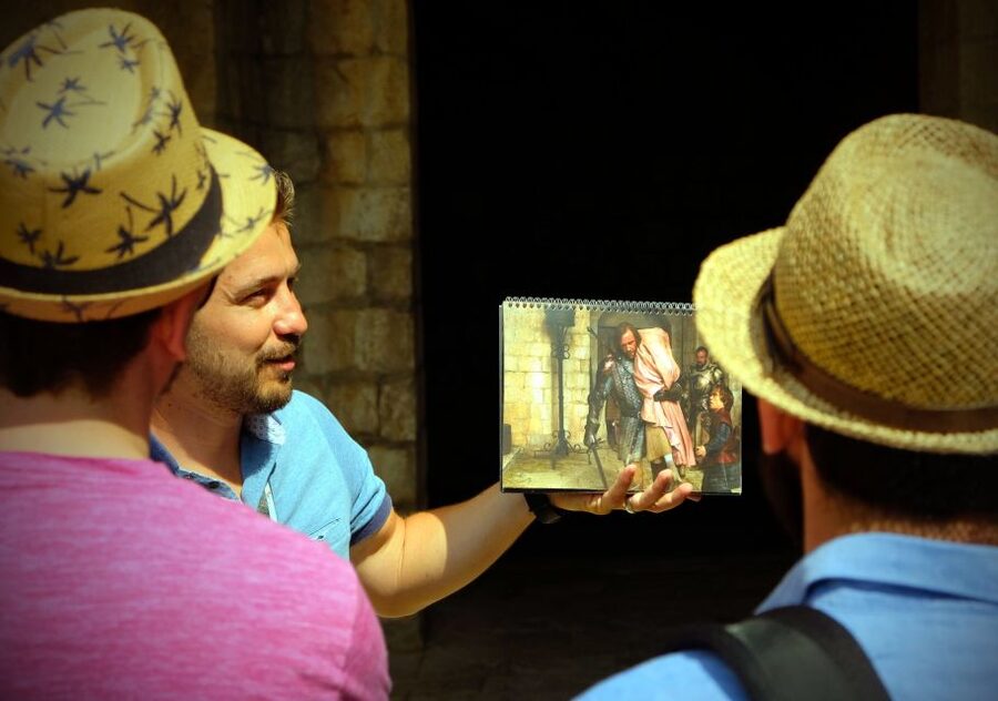 Dubrovnik: Epic Game of Thrones Tour + Lokrum & Saver Option - Fort Lovrjenac and the Red Keep