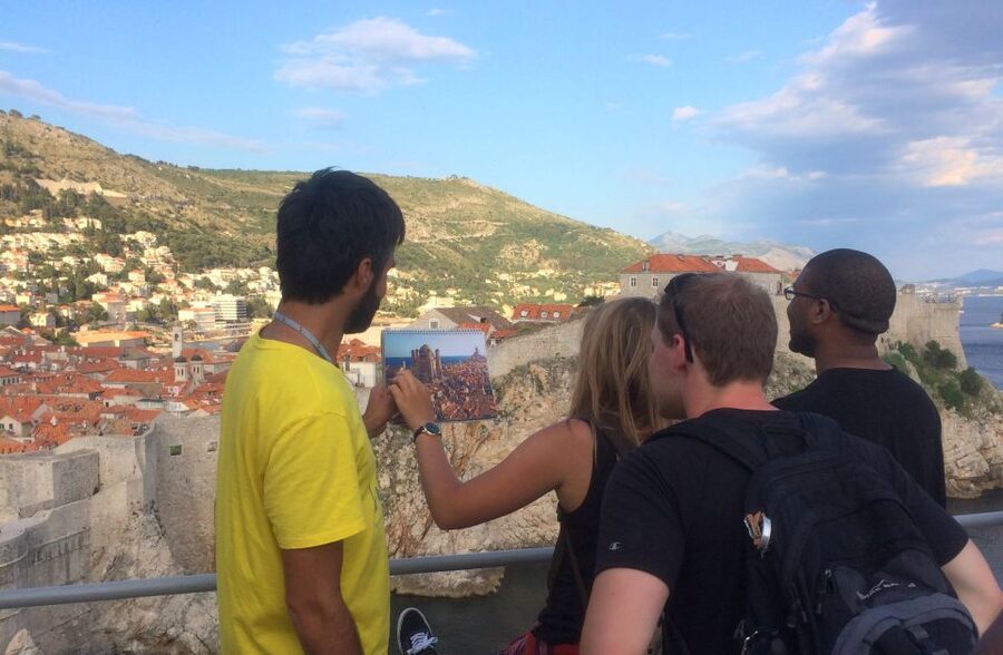 Dubrovnik: Epic Game of Thrones Tour + Lokrum & Saver Option - Meeting at Pile and starting by the harbor