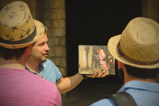 Dubrovnik: Epic Game of Thrones Tour with Super Saver Option - How strenuous is the walk?