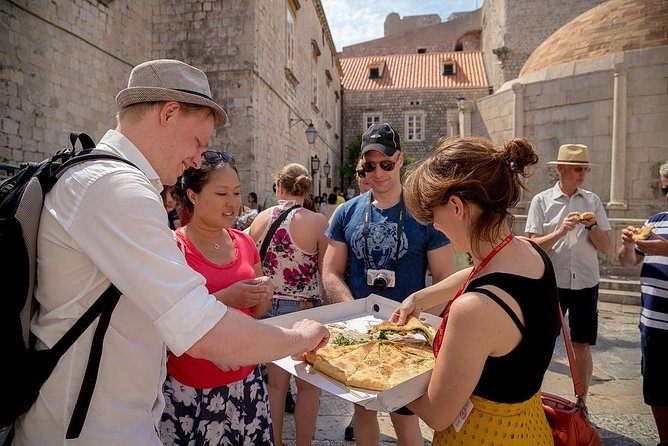 Dubrovnik Food and Drink Walking Tour with a Local Guide - Key points to know before you book