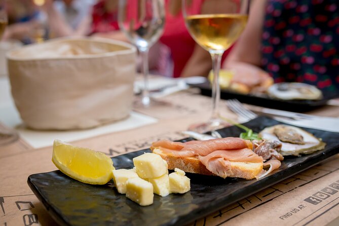 Dubrovnik Food and Drink Walking Tour with a Local Guide - Saint Blaise, Stradun, and the center of Old Town