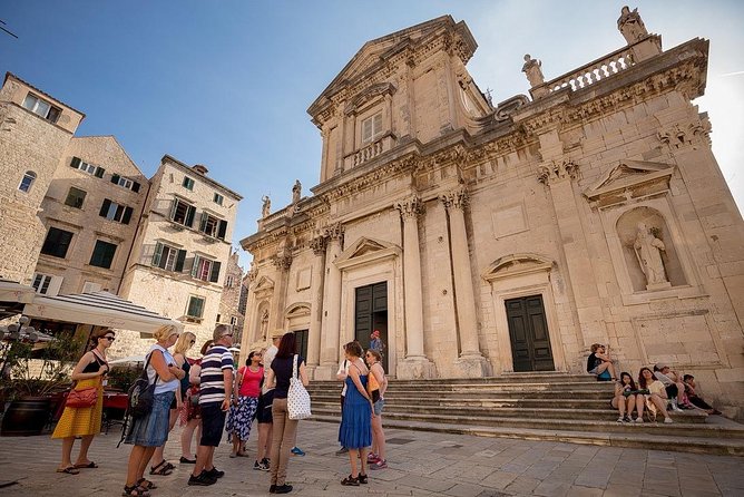 Dubrovnik Food and Drink Walking Tour with a Local Guide - What arrives at the table