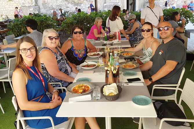 Dubrovnik Food, Wine & History Tour - Small-Group Experience - Key Points At A Glance