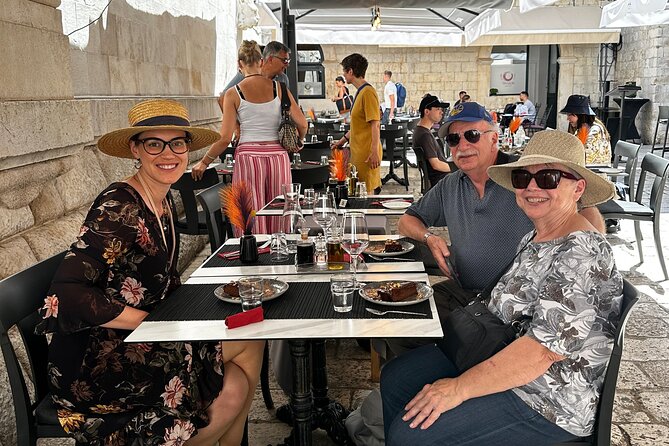 Dubrovnik Food, Wine & History Tour - Small-Group Experience - Starting Near Pile Gate At Noon
