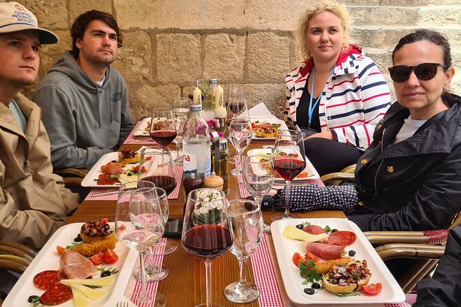 Dubrovnik Food & Wine Tour (Small-Group) - Ivona’s role in the evening