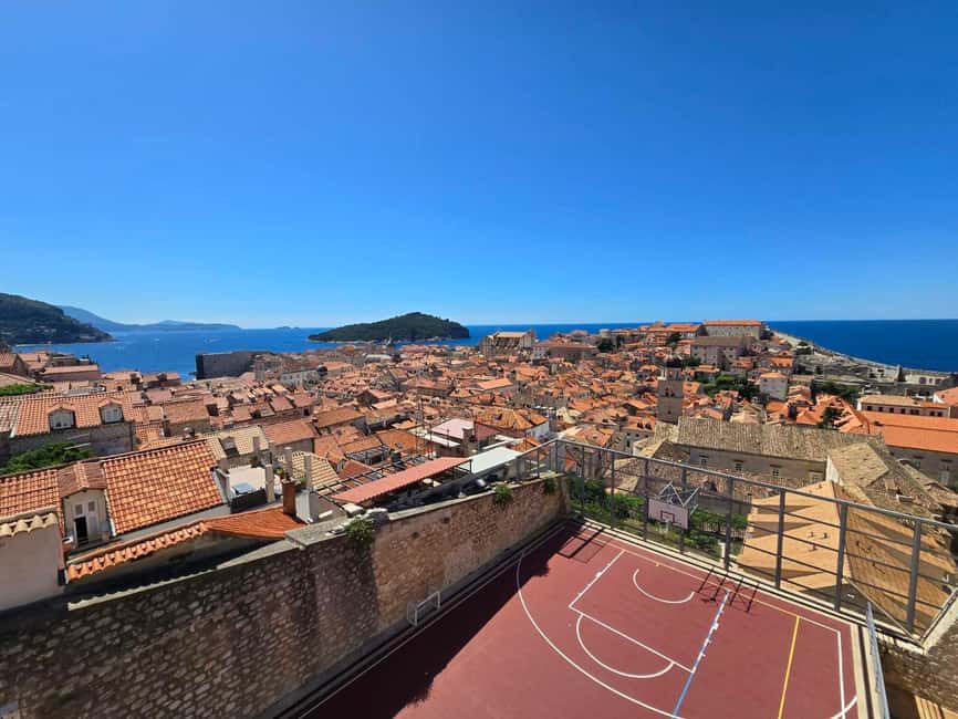 Dubrovnik for Kids: A Playful Family Walking Tour Experience - Pile Gate turns history into a first adventure