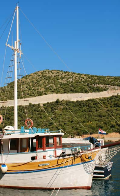 Dubrovnik: Full-Day Blue Cave & Elaphiti Islands Boat Tour - Key points to know before you go