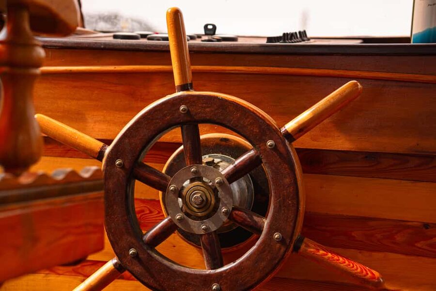Dubrovnik: Full-Day Blue Cave & Elaphiti Islands Boat Tour - The ride to Koločep and the Blue Cave