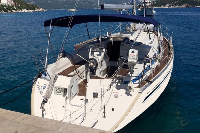 Dubrovnik : Full Day Group Sail Boat Tour to Elaphiti & Blue Cave - Setting out from Lapad at 9:30