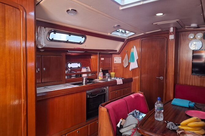 Dubrovnik: Full Day Private Sail Boat tour to Elaphiti&Blue Cave - Lopud Village: Two Hours for Food and a Short Walk