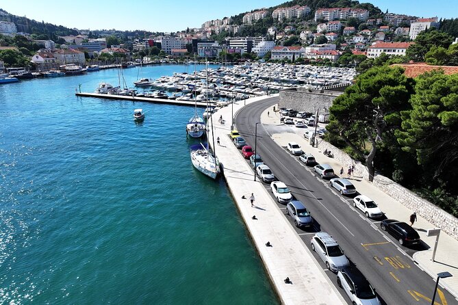Dubrovnik: Full Day Private Sail Boat tour to Elaphiti&Blue Cave - Starting at 9:30 at Lapadska Obala