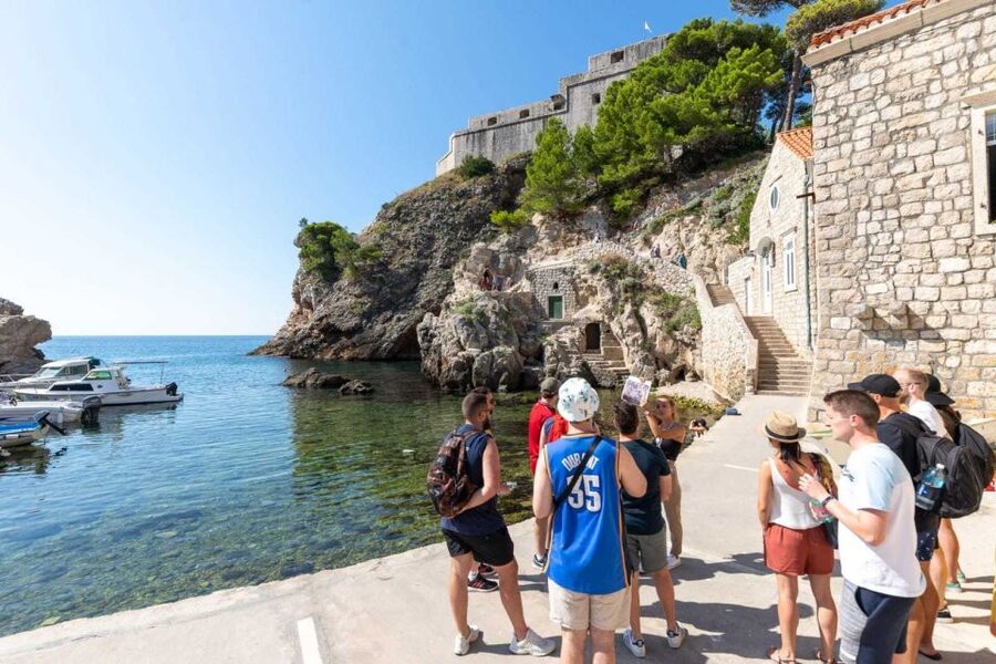 Dubrovnik: Full-Day Total Game of Thrones Experience - Why Dubrovnik became King’s Landing