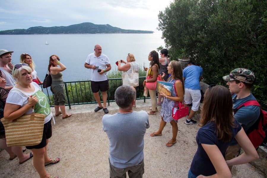 Dubrovnik: Full-Day Total Game of Thrones Experience - Lokrum Island and the Iron Throne