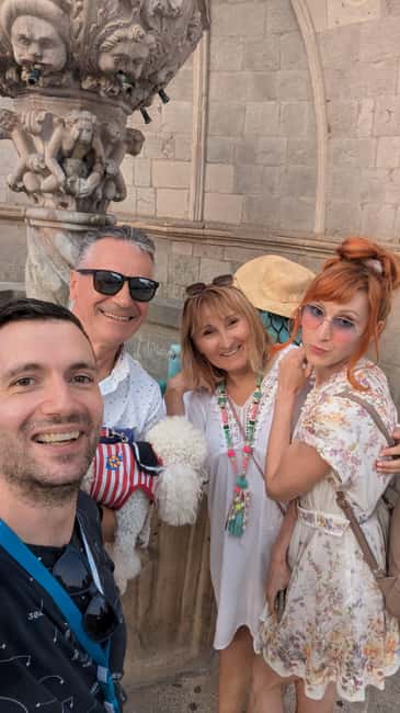 Dubrovnik Fun Facts and History: 1 or 2hr Tour with Antonio - Antonio’s stories beyond the textbook