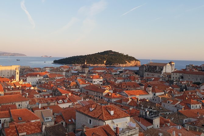Dubrovnik Game of Thrones and City Walls 3-Hour Private Tour - Two kilometers along the city walls