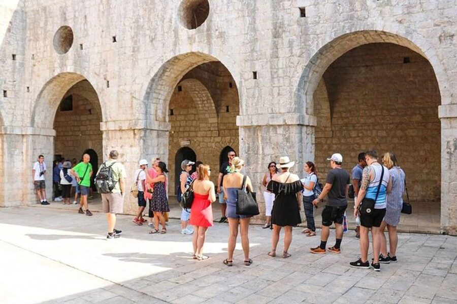 Dubrovnik: Game of Thrones and City Walls Walking Tour - Should you book it?