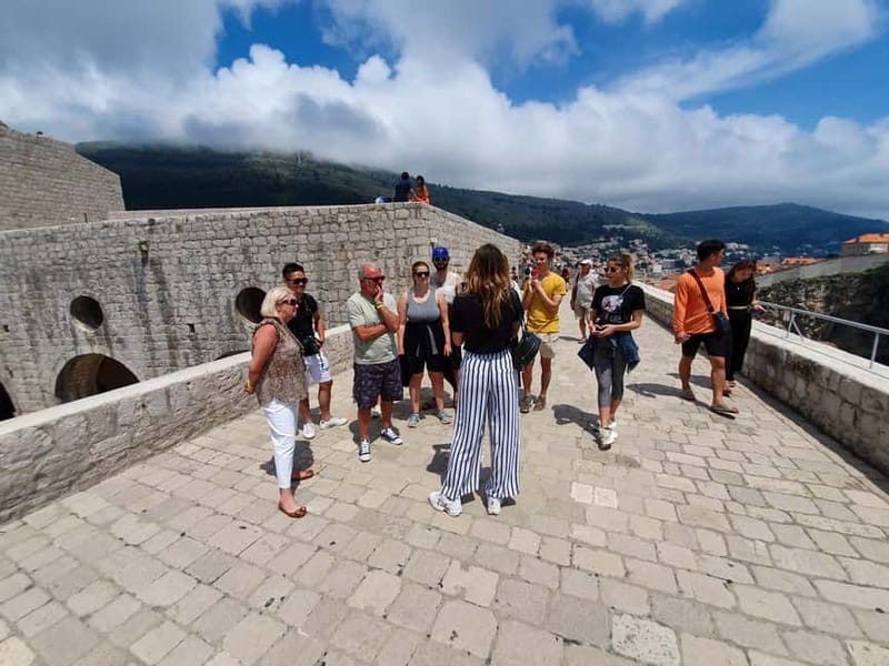 Dubrovnik: Game of Thrones And Iron Throne Walking Tour - Gradac Park and the Purple Wedding