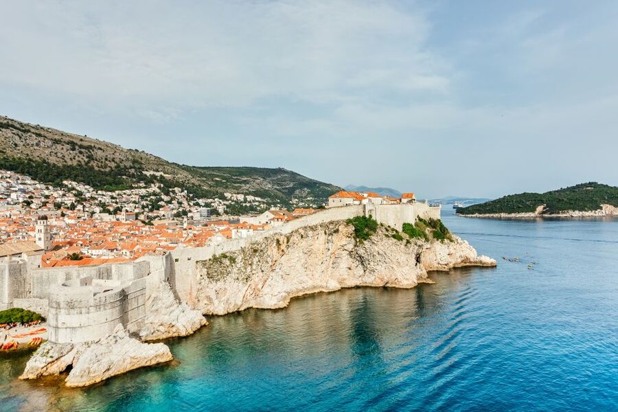 Dubrovnik: Game of Thrones and Lokrum Island Walking Tour - Key points at a glance