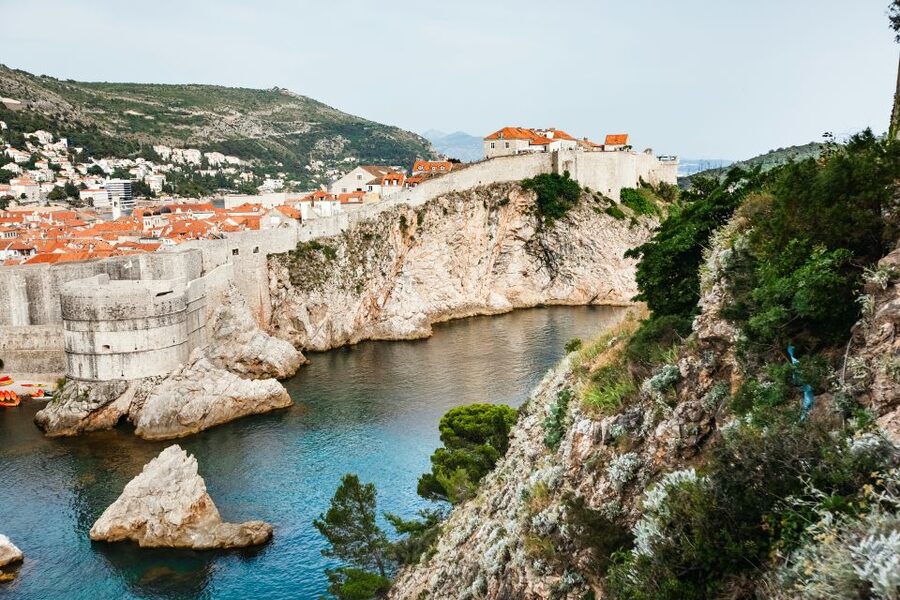 Dubrovnik: Game of Thrones and Lokrum Island Walking Tour - Lokrum Island and the change of scenery