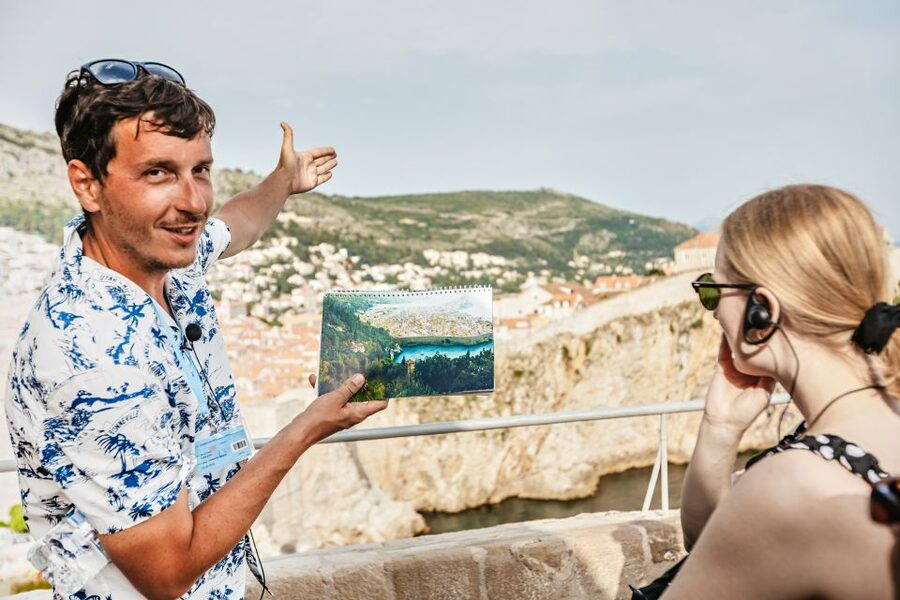Dubrovnik: Game of Thrones and Lokrum Island Walking Tour - Is the 3-hour schedule realistic?