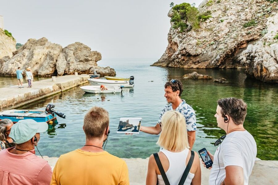 Dubrovnik: Game of Thrones and Lokrum Island Walking Tour - What the price really includes