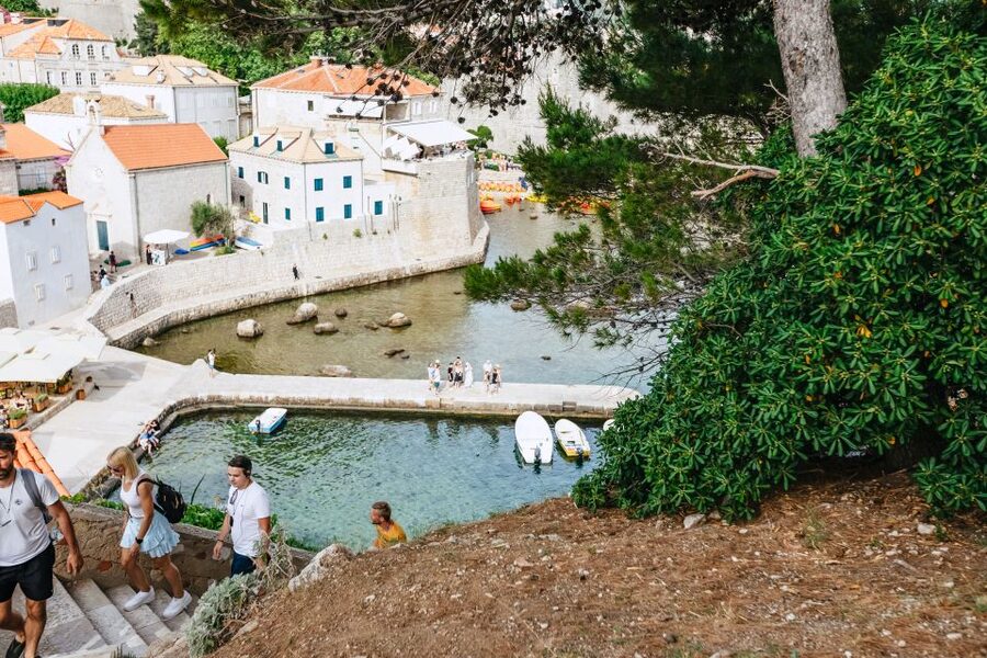 Dubrovnik: Game of Thrones and Lokrum Island Walking Tour - Who should book this experience?